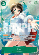 Lim (Event Pack Vol. 6) [OP-PR - P-079]