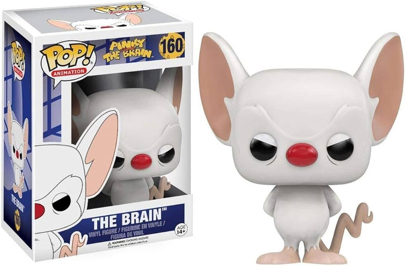 The Brain - Pinky And The Brain