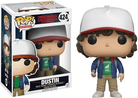 Dustin #424 - Stranger Things