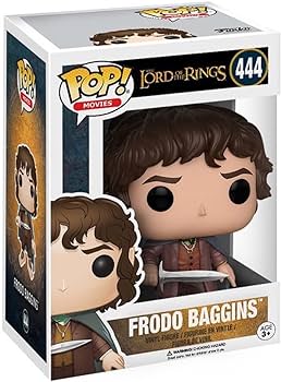Frodo Baggins - The Lord of the Rings #444