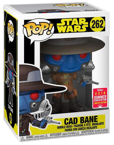 Cad Bane #262 (2018 Summer Convention) - Star Wars