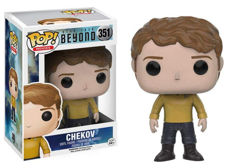 Chekov - Star Trek Beyond #351