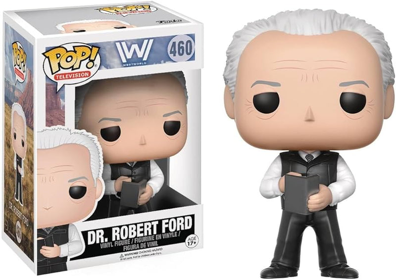 Dr. Robert Ford - Westworld