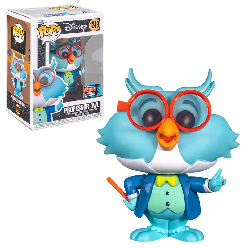 Professor Owl