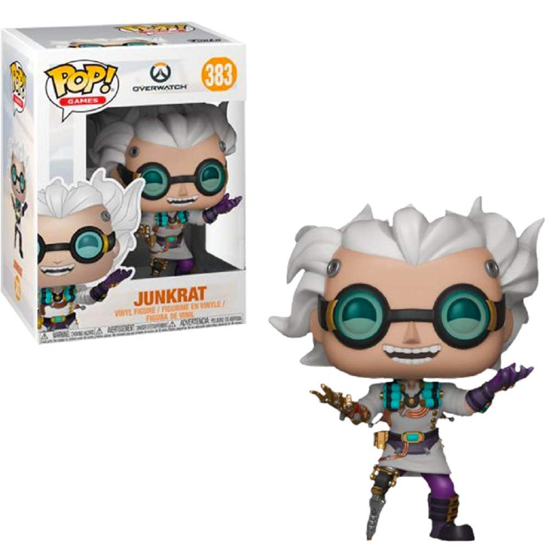 Junkrat - Overwatch