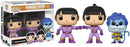 Wonder Twins - DC Super Heroes 3 Pack (2017 Summer Convention)
