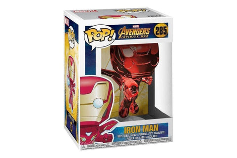 Iron Man - Marvel Avengers Infinity War #285 (Only at Target)