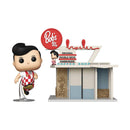 Big Boy with Restaurant - Bob's Big Boy