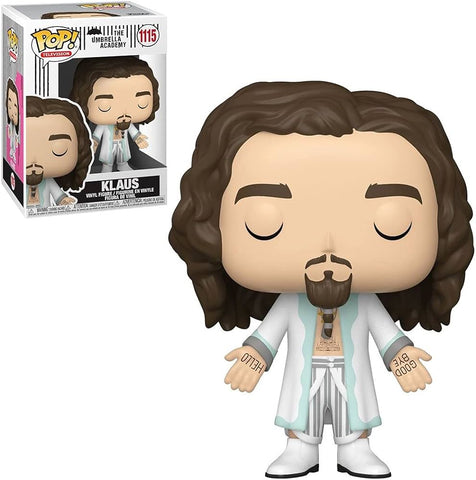 Klaus - The Umbrella Academy #1115