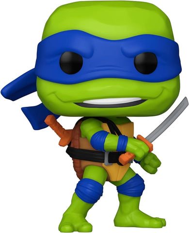 Leonardo #1391 - Teenage Mutant Ninja Turtles Mutant Mayhem