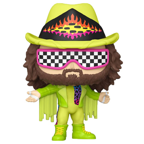 ''Macho Man'' Randy Savage - WWE #83 (Special Edition)