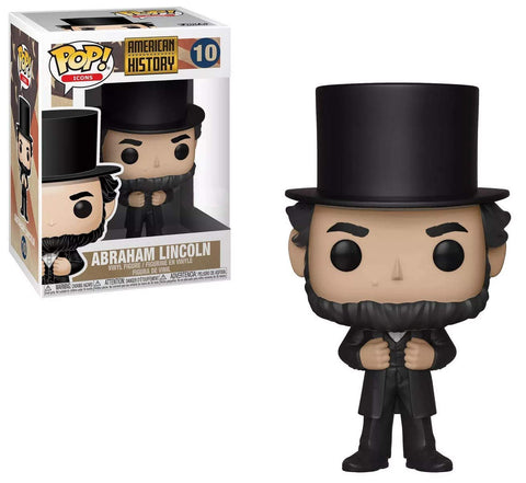 Abraham Lincoln - American History #10 (Only At Target)