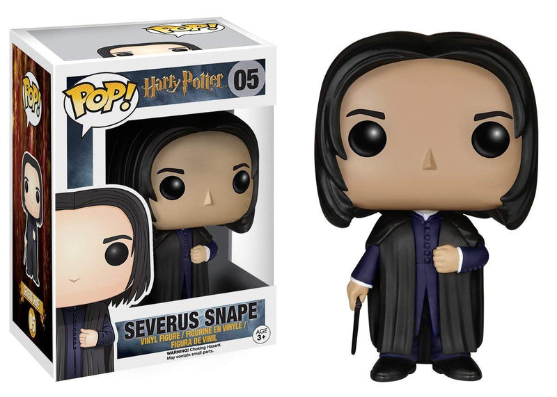 Severus Snape - Harry Potter