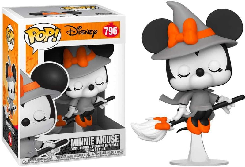 Minnie Mouse - Disney Halloween