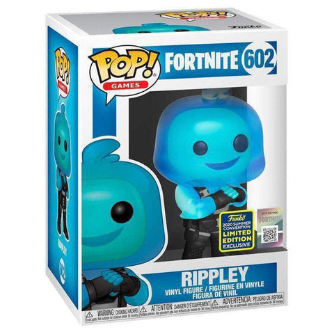 Rippley - Fortnite #602 (2020 Summer Convention)