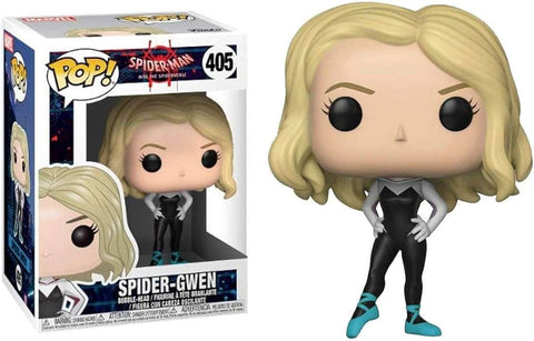 Spider-Gwen - Marvel Spider-Man Into The Spider-Verse #405