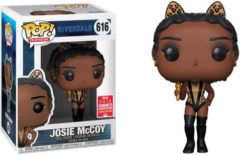Josie McCoy #616 (2018 Summer Convention) - Riverdale