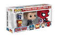 Captain America / Iron Man / Hawkeye / Spider-Man - Marvel Captain America Civil War 4 Pack