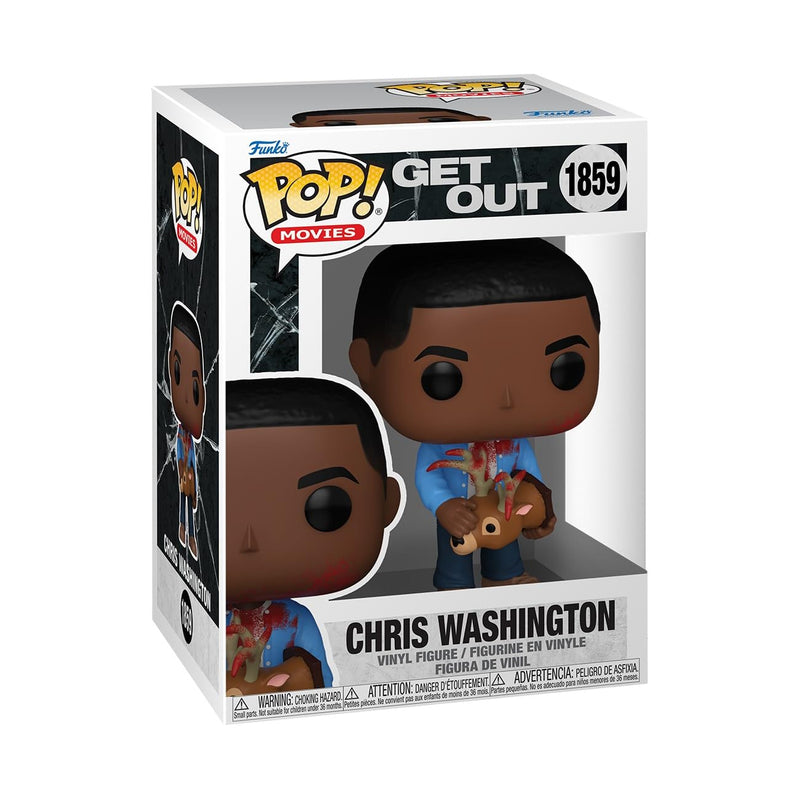 Chris Washington - Get Out