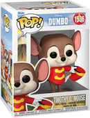 Timothy Q. Mouse - Disney Dumbo