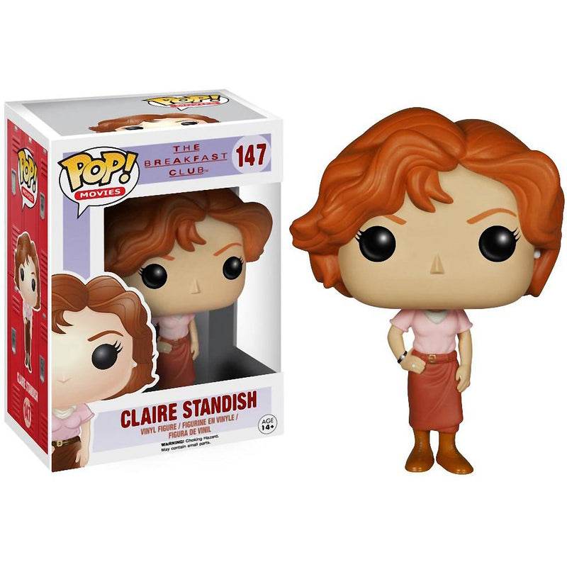 Claire Standish - The Breakfast Club