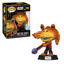 Jar Jar Binks (Retro Box) - Star Wars