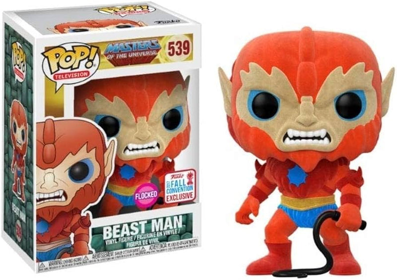 Beast Man - Masters of the Universe
