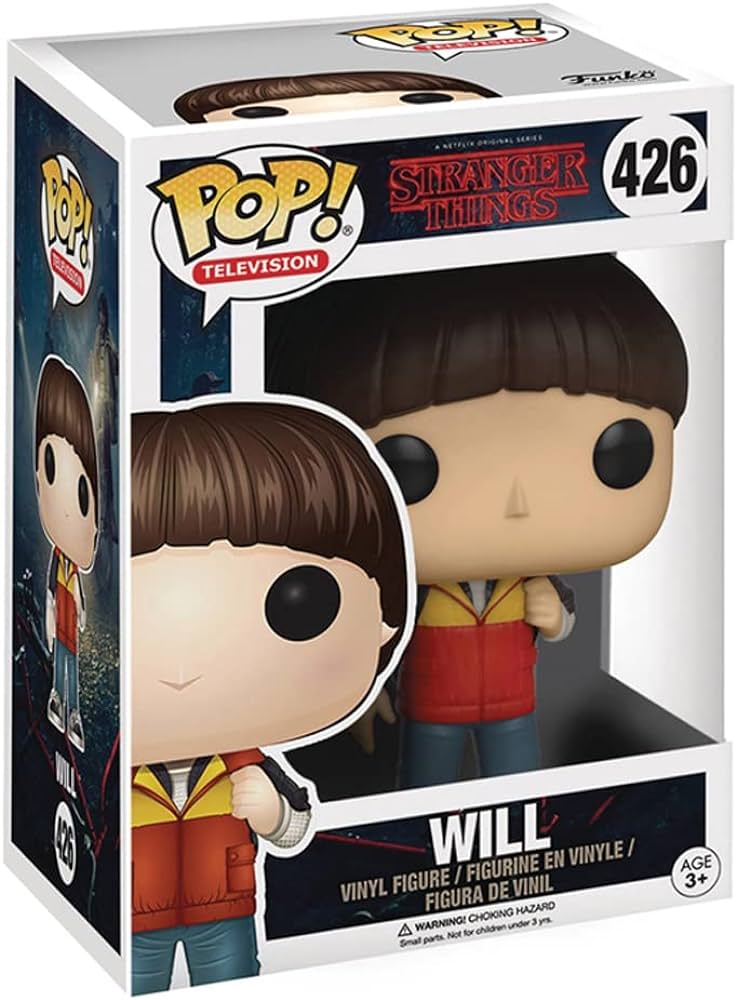 Will - Stranger Things