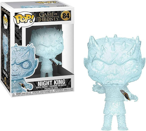 Roi de la nuit - Game of Thrones #84