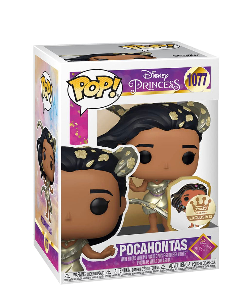 Pocahontas - Disney Princess