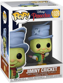 Jiminy Cricket - Disney Pinocchio