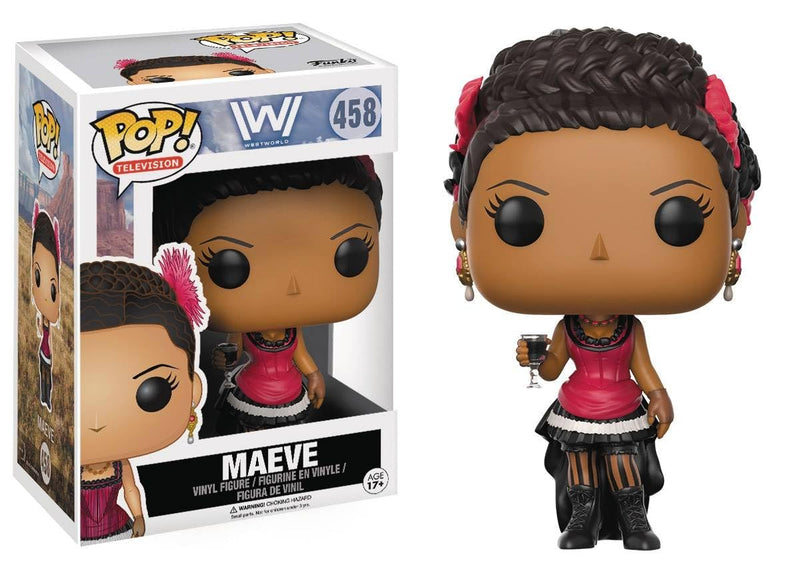 Maeve - Westworld