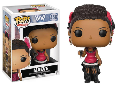 Maeve - Westworld #458