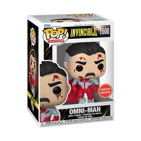 Omni-Man #1500 (No Sticker) - Invincible