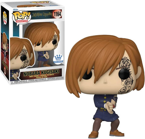 Nobara Kugisaki - Jujutsu Kaisen #1164 (exclusivité funko.com)