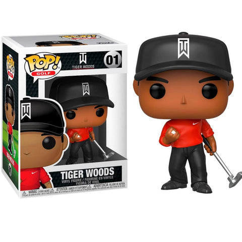 Tiger Woods - PGA Tiger Woods #01