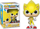 Super Sonic - Sonic the Hedgehog