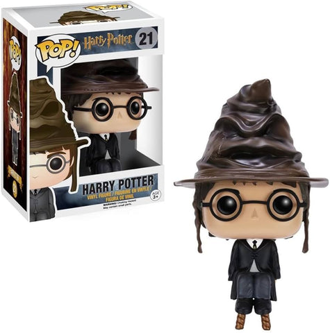 Harry Potter - Harry Potter #21
