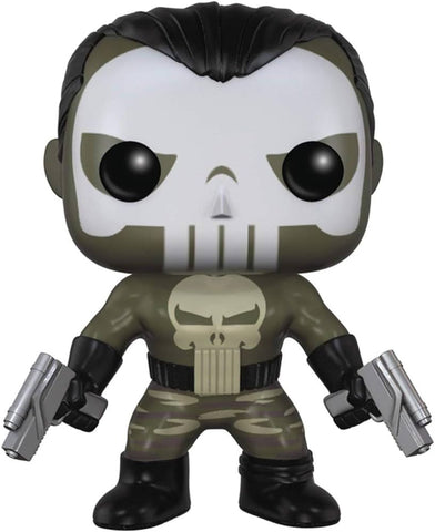 Punisher (Nemesis) - Marvel #118