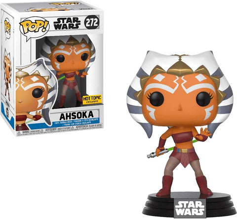 Ahsoka - Star Wars #272 (Hot Topic)