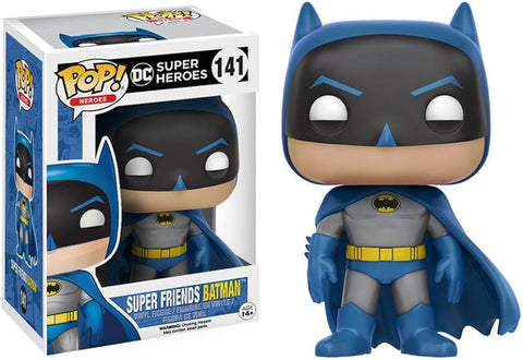 Super Friends Batman - DC Super Heroes #141