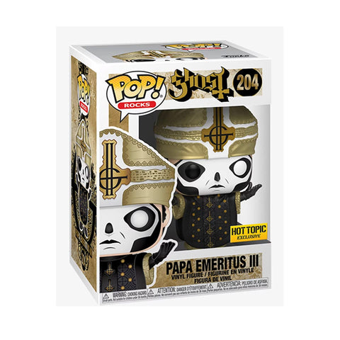 Papa Emeritus 3 - Ghost #204 (Hot Topic)