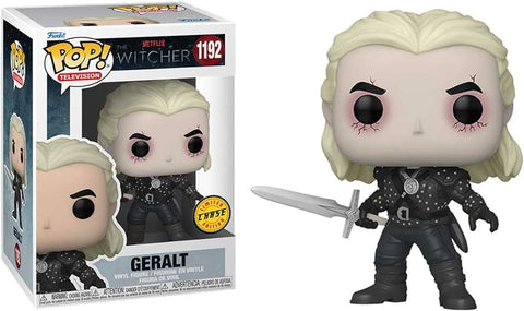 Geralt - Netflix The Witcher #1192 (Poursuite)