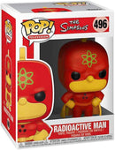 Radioactive Man - The Simpsons