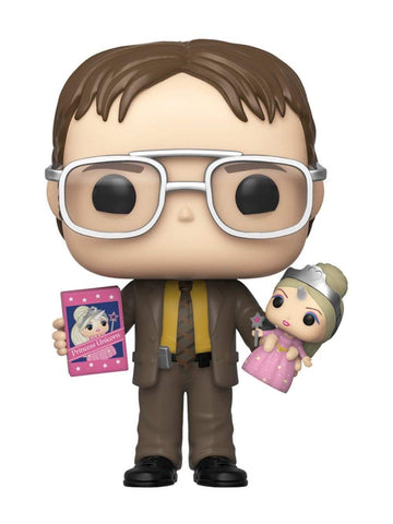 Dwight Schrute #1009 (Funko.com Exclusive) - The Office