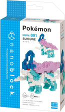 Suicune - Nanoblock