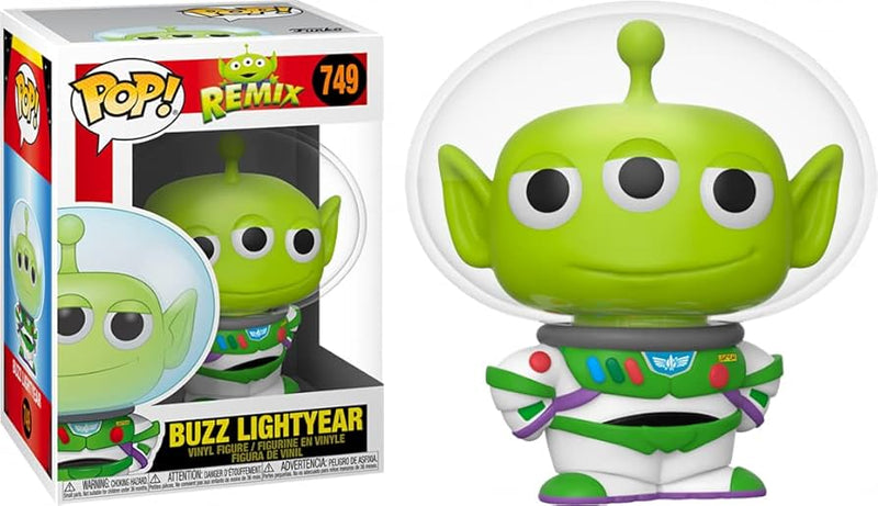 Buzz Lightyear - Disney Remix