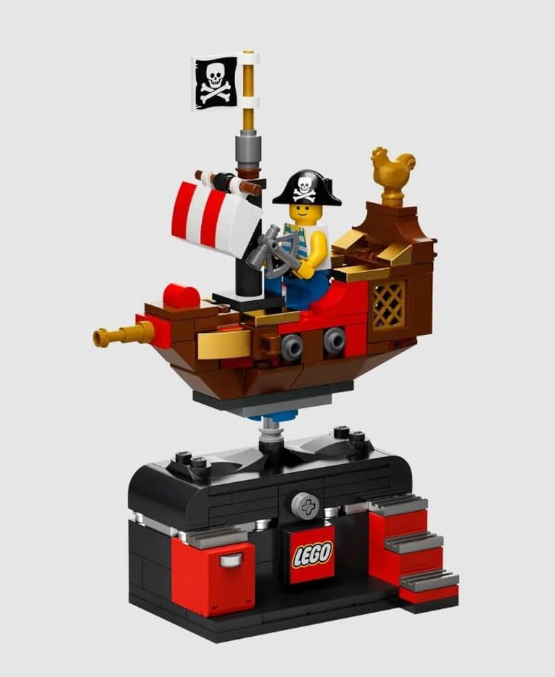 Pirate Adventure Ride - Lego Promotional Set (6432431) - NEW
