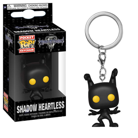 Shadow Heartless (Keychain) - Kingdom Heart