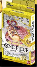 One Piece Card Game - Starter Deck - Big Mom Pirates